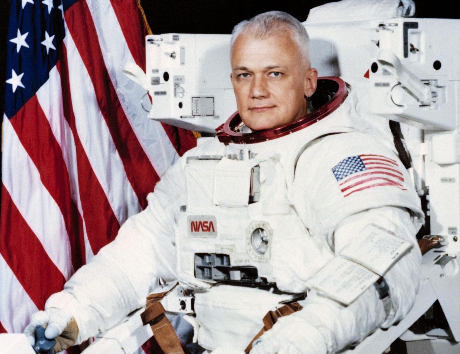 Muere Bruce Mccandless Primer Astronauta En Flotar Sin Atadura En El Espacio El Nuevo Diario 4832