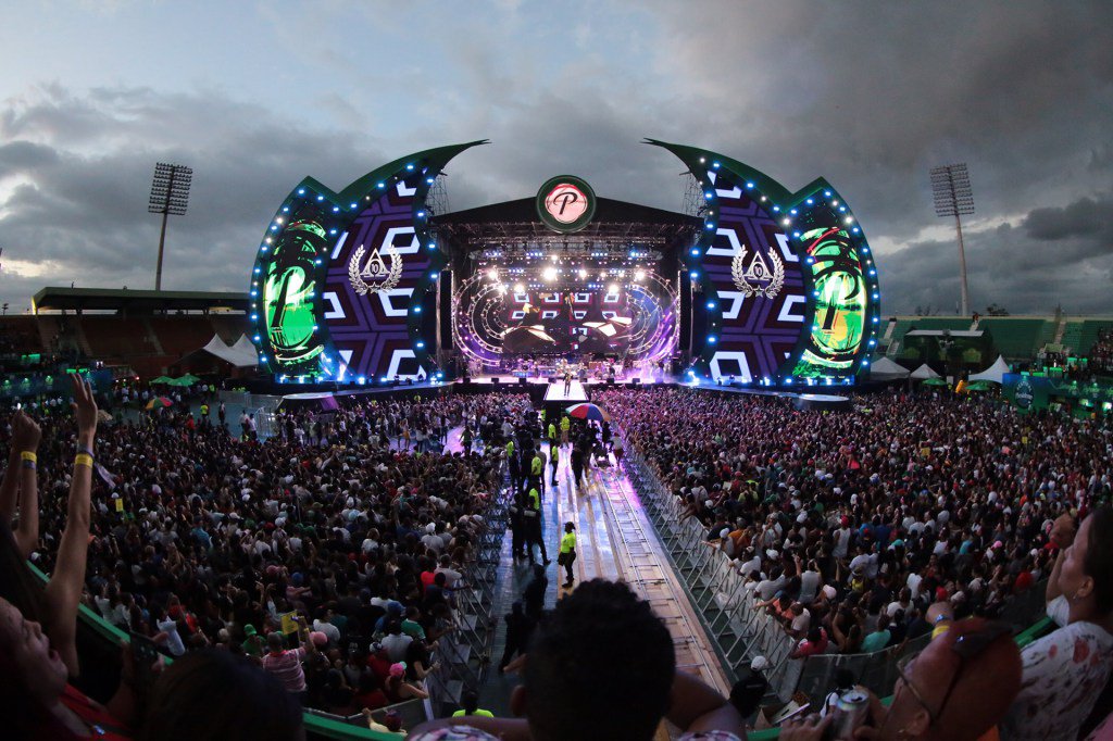 Festival Presidente y sus cifras El Nuevo Diario (República Dominicana)