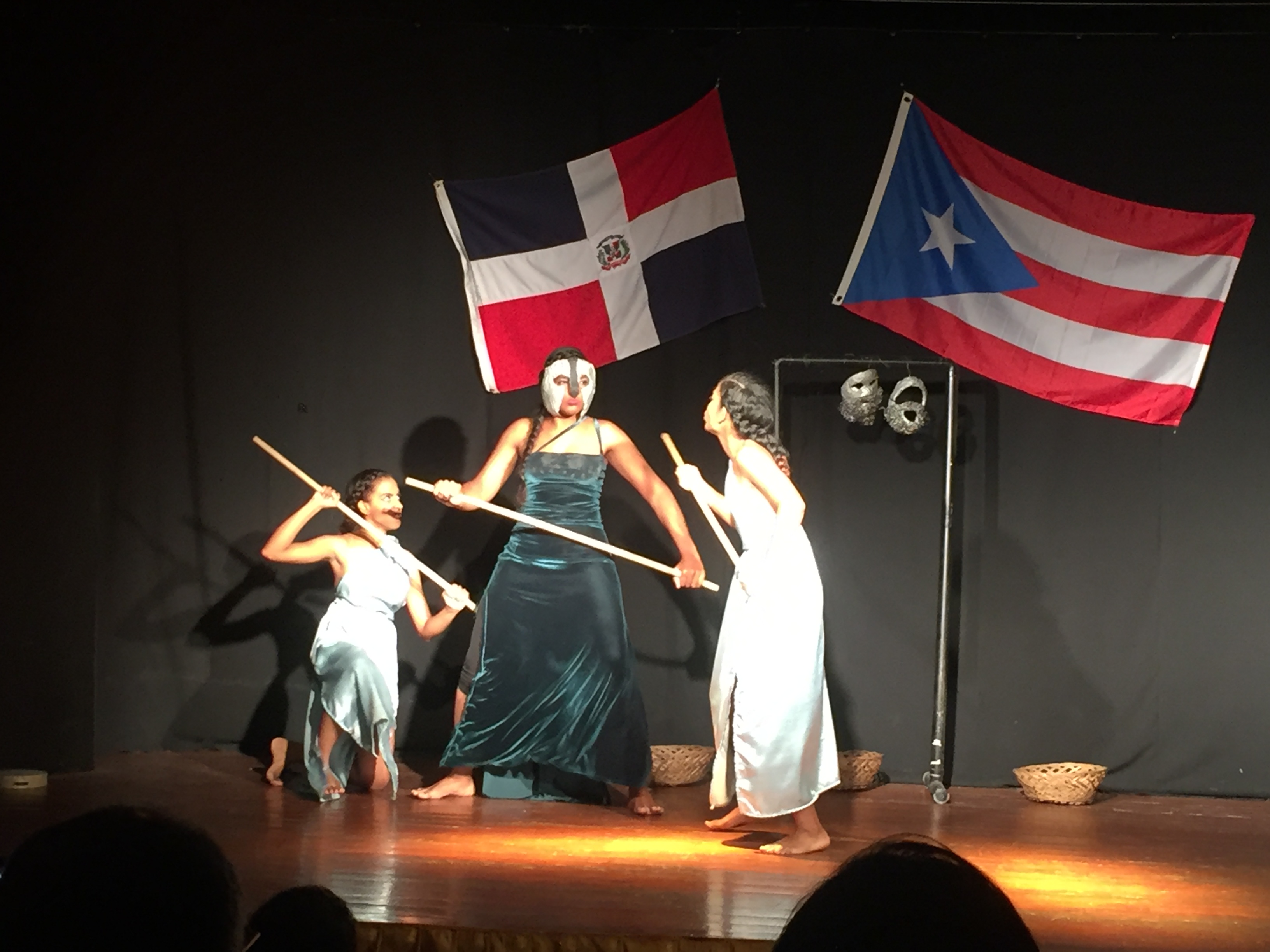 Teatro Sur Celebra Encuentro Cultural Entre Artistas De Pr Y Rd El Nuevo Diario República 