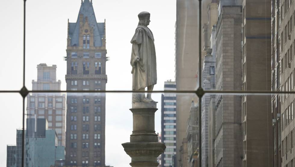 Nueva York Mantiene Su Estatua De Colon Y Destierra La Del Ginecologo Sims