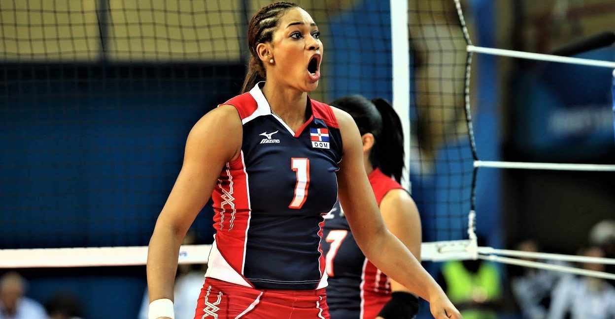 Annerys Vargas Valdez Es Seleccionada Como La M S Valiosa Del Voleibol En El Nuevo Diario