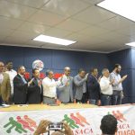 Ratifican a Monchy Rodríguez por 3era ocasión como presidente comité organizador basket superior de Santiago