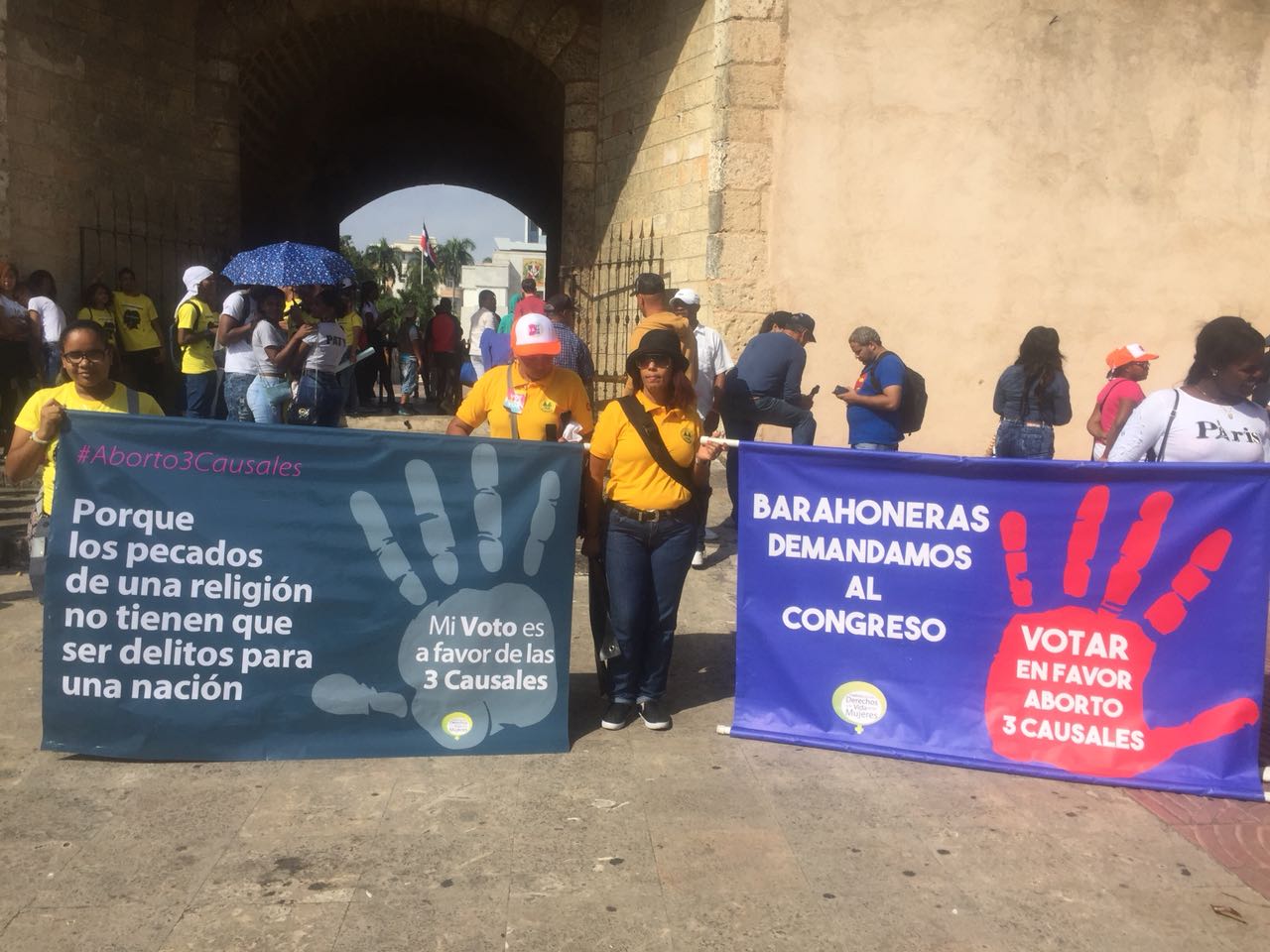 Mujeres marchan en reclamo de sus derechos este domingo – El Nuevo ...