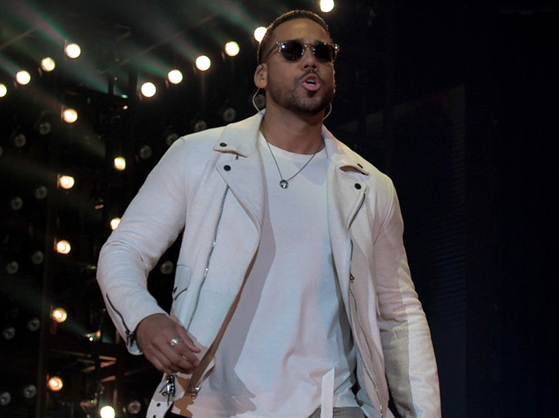 Salen a la venta boletas para concierto de Romeo Santos El Nuevo