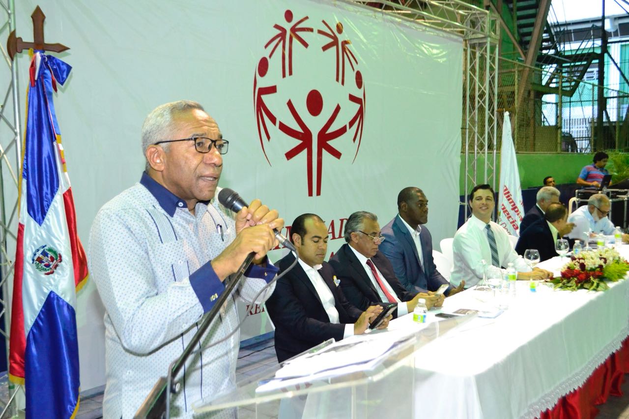 Olimpiadas Especiales Republica Dominicana Oerd Inaugura La Xi Version De Los Juegos Nacionales