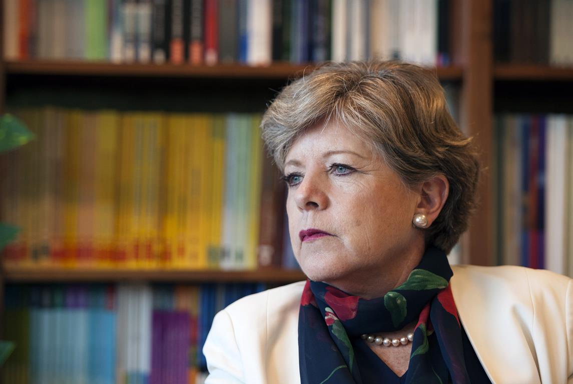 Alicia Bárcena CEPAL seguirá siendo patrimonio de países de América