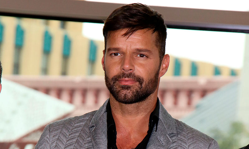 Ricky Martin pide que no se baje la guardia ante la trata humana