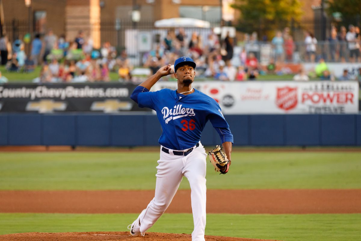 Kenta Maeda poncha a 8