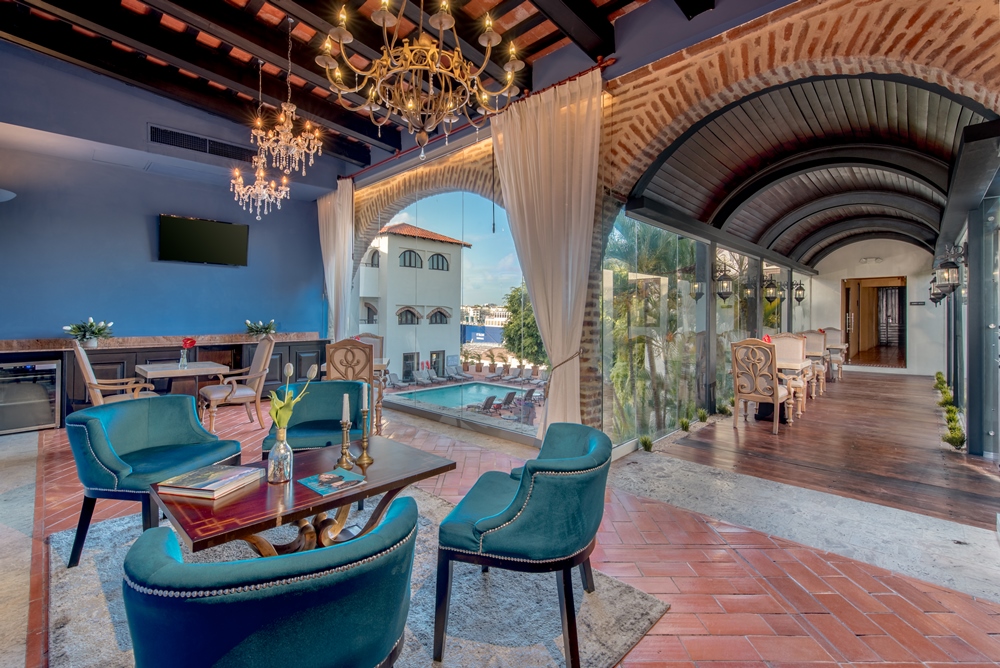 Hotel Hodelpa Nicolás de Ovando lanza el Club Imperial que ofrece  alojamiento y servicios VIP en la Zona Colonial