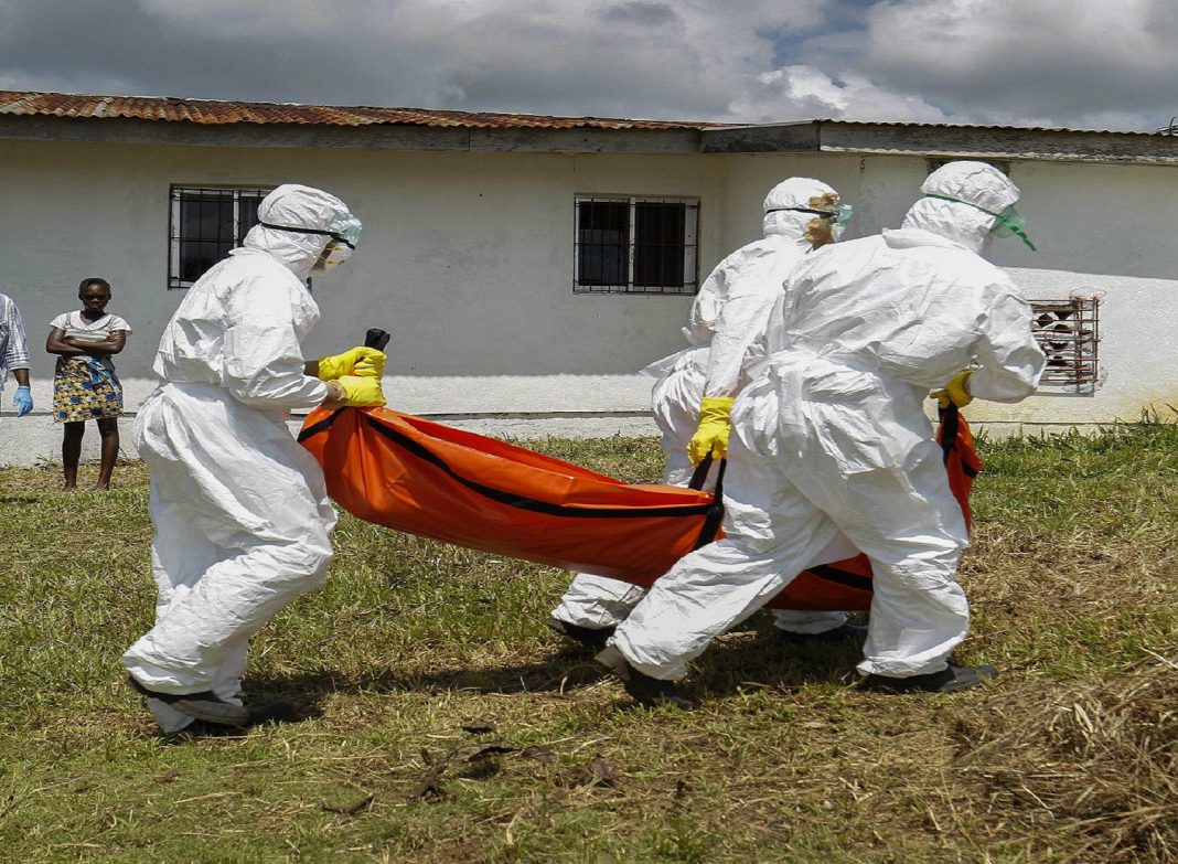 mueren enfermos de ebola