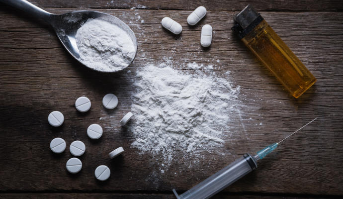 La ONU alerta de que el mercado mundial de drogas está en máximos históricos – El Nuevo Diario (República Dominicana)