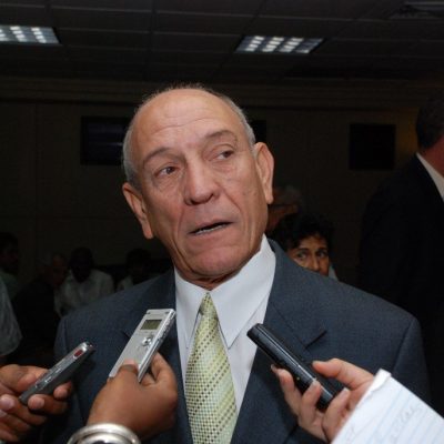 Rafael Calderón asegura que Abel Martínez es un candidato con ideas claras y precisas