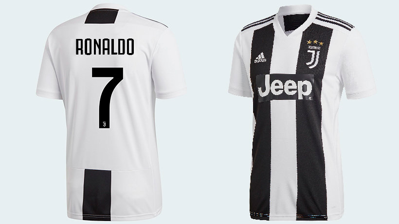 Poder para Dependiente Cristiano Ronaldo provoca caída de tienda virtual del Juventus
