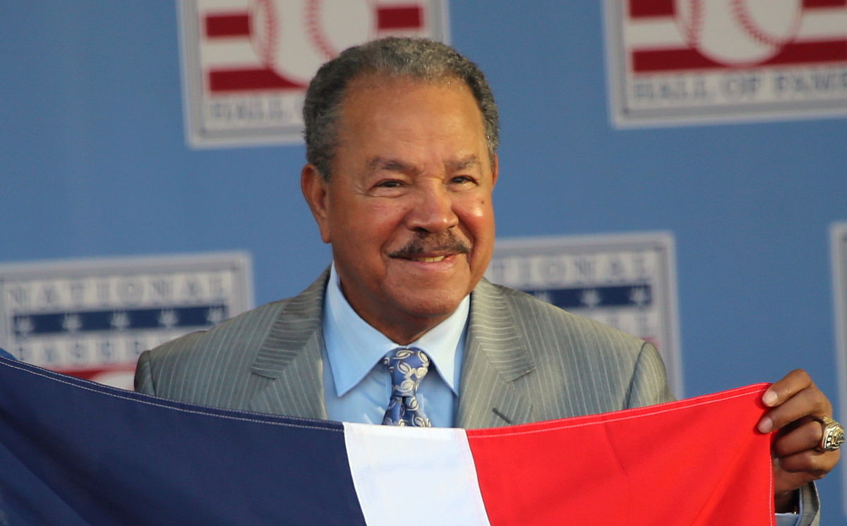 Juan Marichal: Me siento muy orgulloso de esta nueva generación