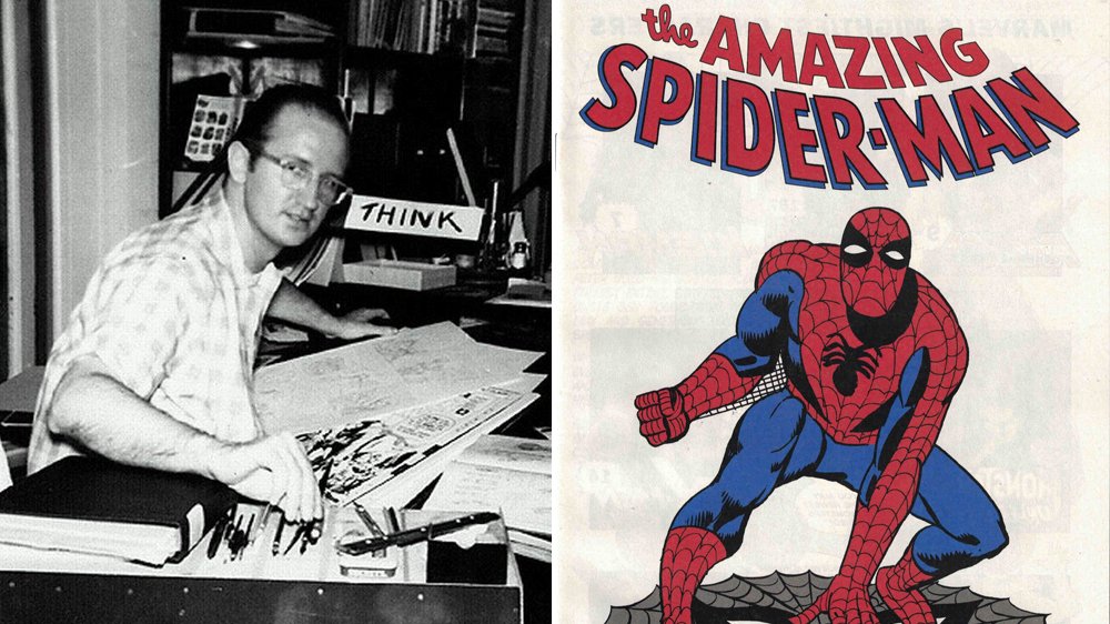 Muere en Nueva York a los 90 años Steve Ditko, cocreador de Spider-Man – El  Nuevo Diario (República Dominicana)