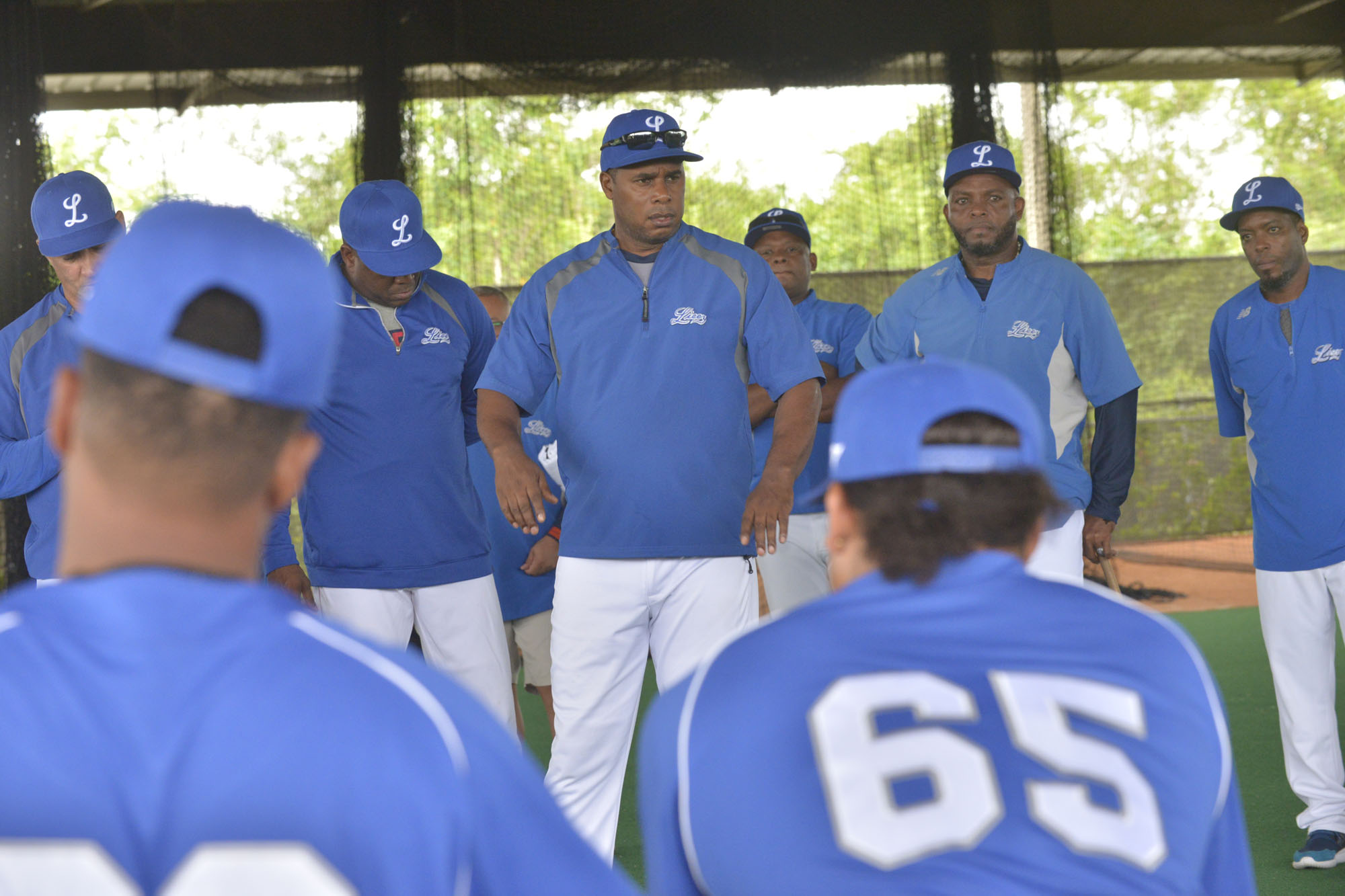 Los Angeles Dodgers pitcher Felix Rodriguez , from Montecristy in the  News Photo - Getty Images