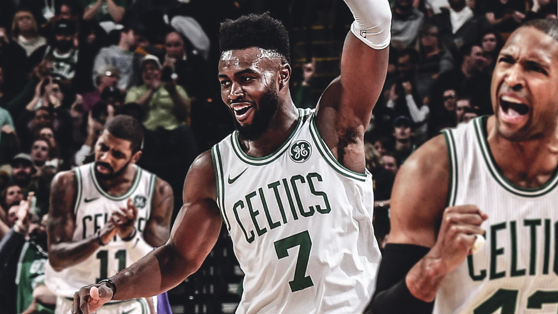 Jaylen Brown Lidera Ataque De Celtics, Horford Contribuye Con 10 Puntos