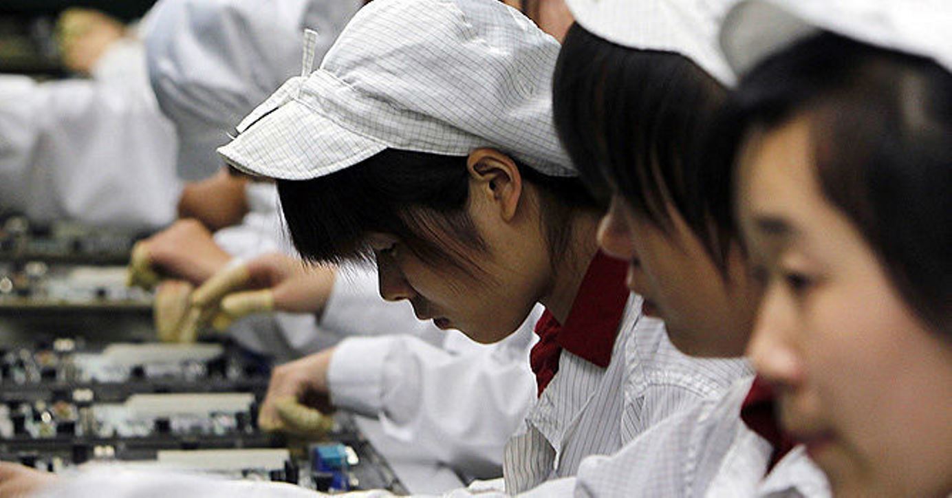 Más del 80 % de los trabajadores chinos sufre estrés laboral, según ...