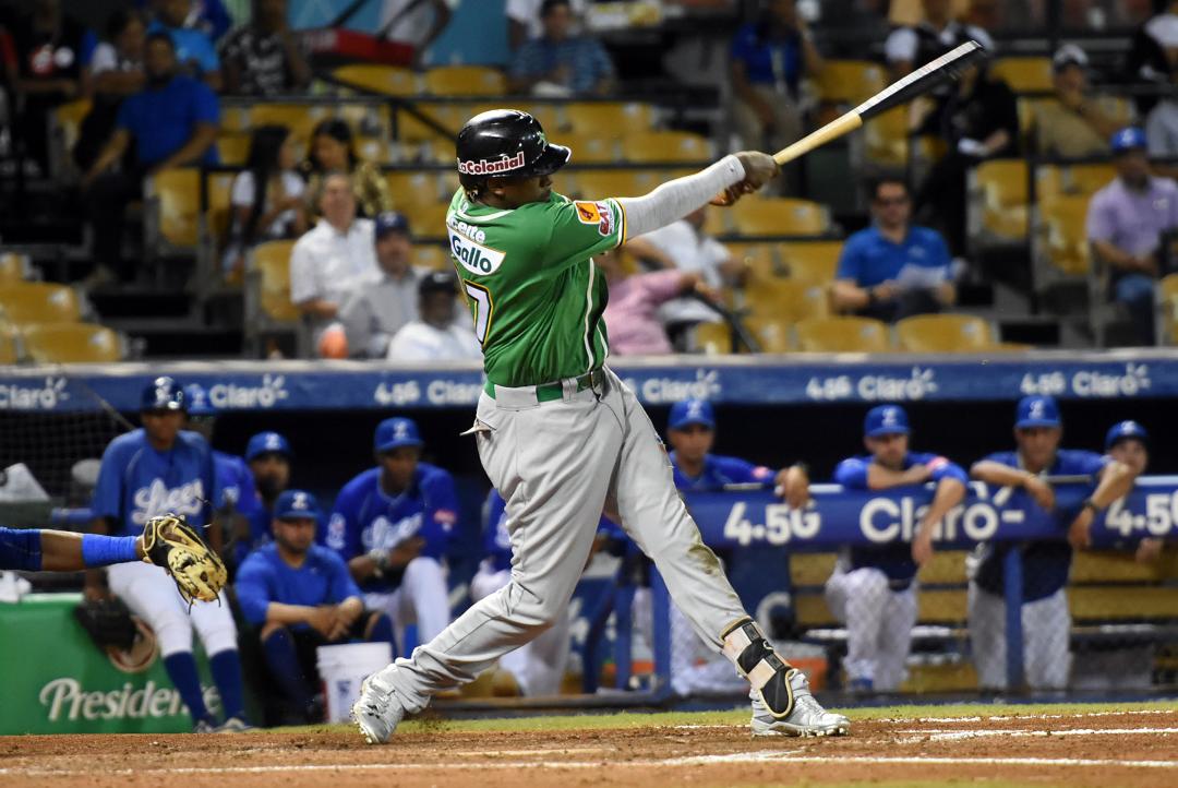 Gabriel Guerrero No Jugará Más Esta Temporada