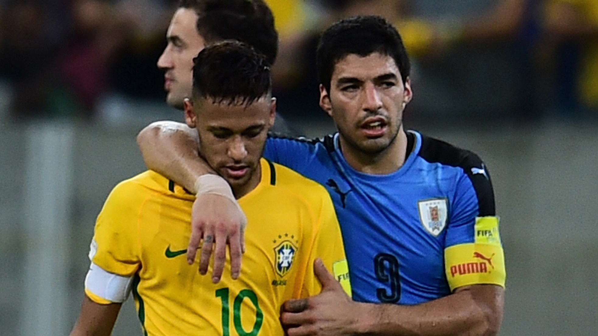 Cavani y Uruguay, pendientes de las pruebas tras su lesión en el Mundial  2018