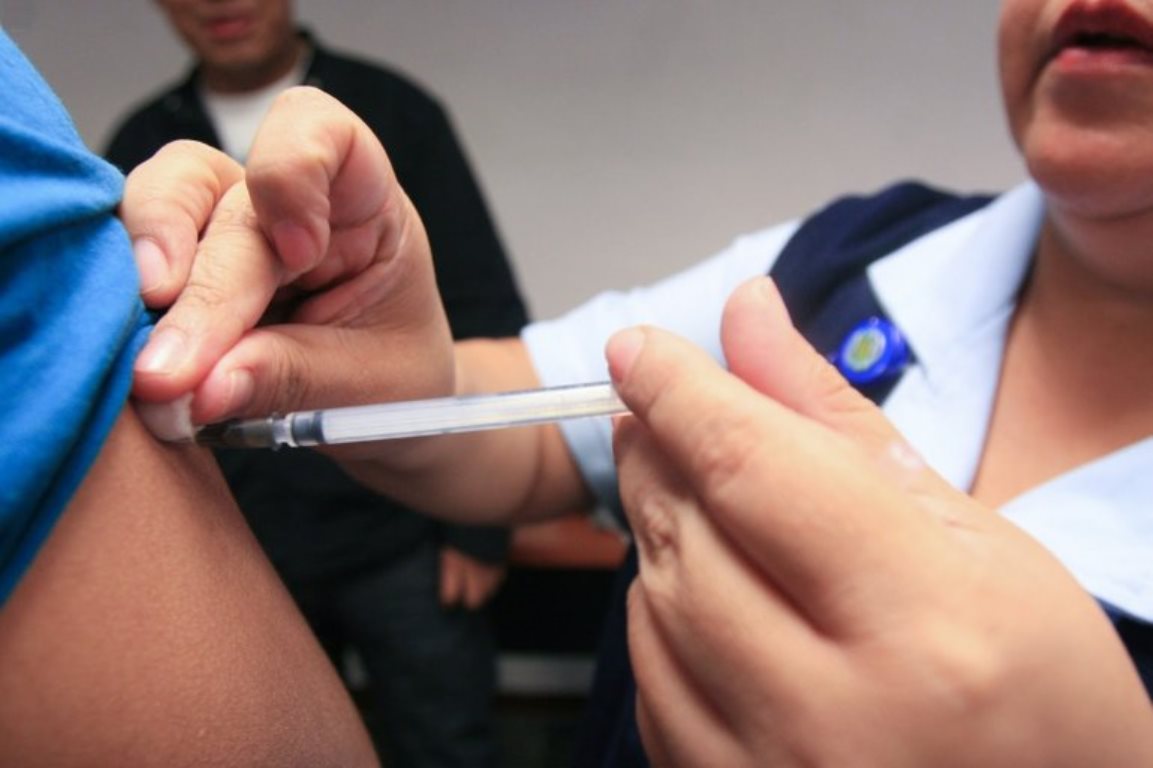 Salud intensificará vacunas contra el sarampión en todo el país 1 Deidania 1