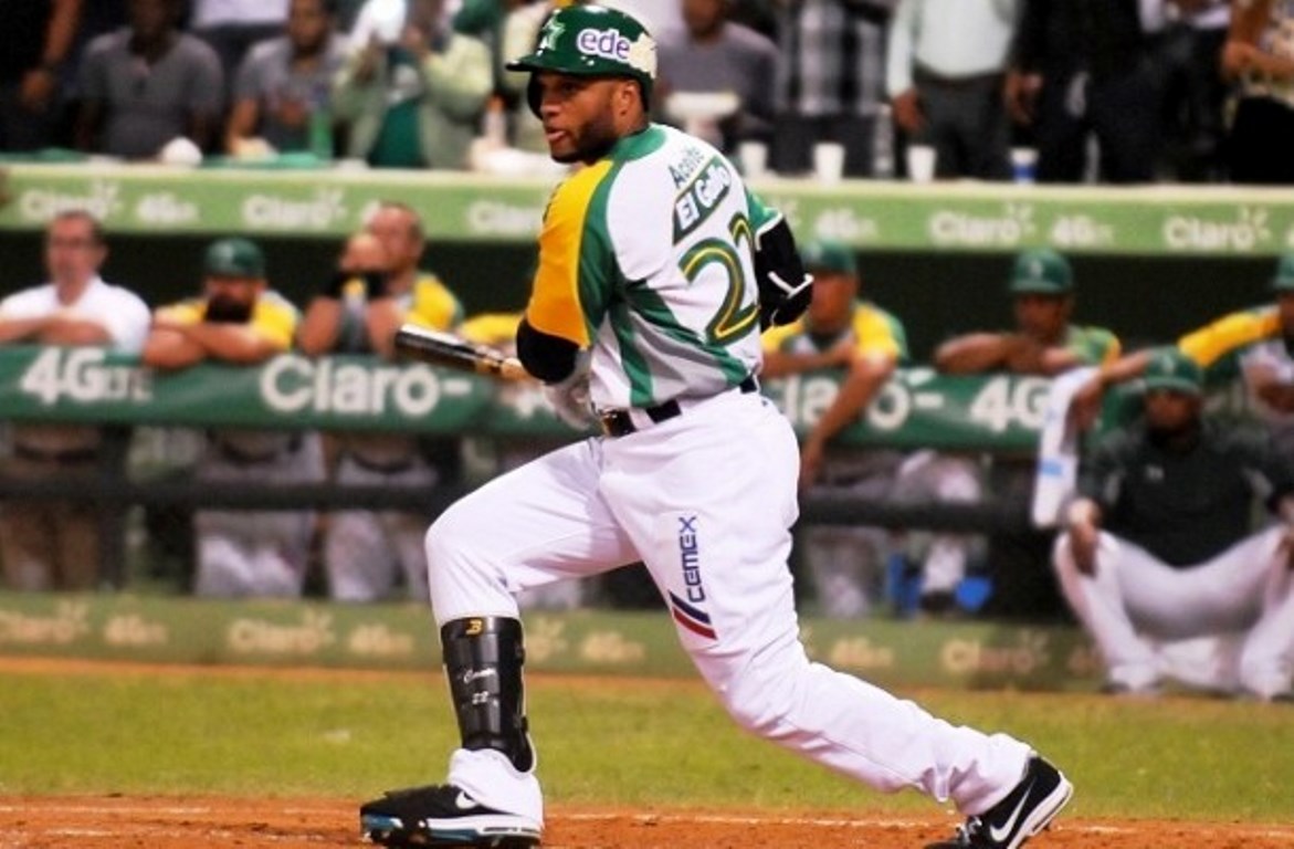 Robinson Canó, clave en la racha de las Estrellas Orientales