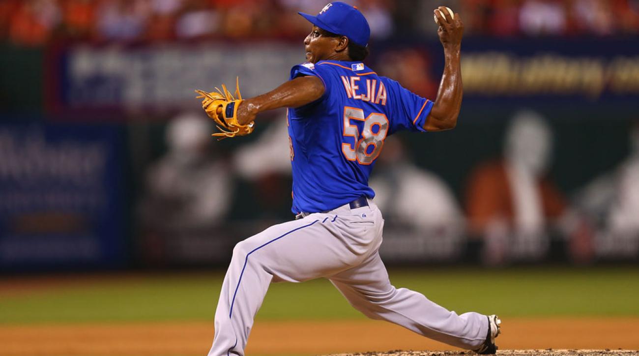 Jenrry Mejía firma contrato de liga Menor con Boston; convocado a los