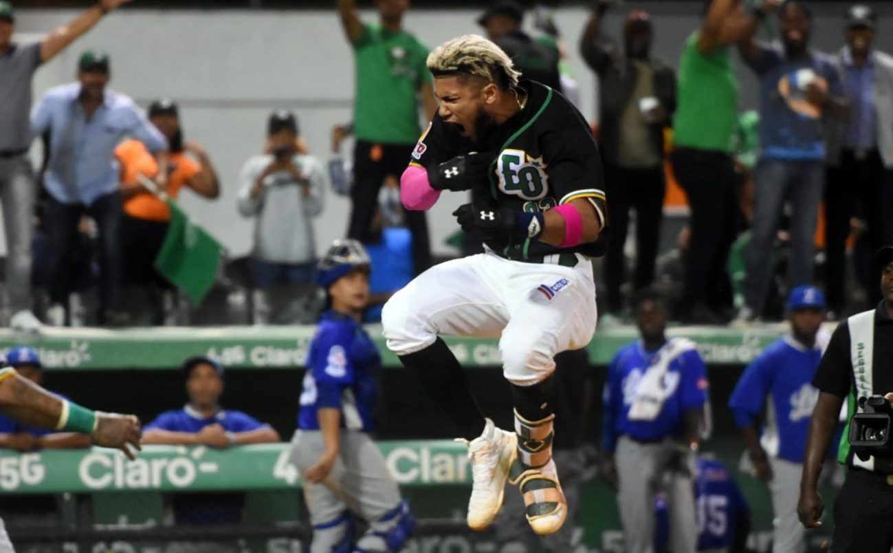 Fernando Tatís Jr. jugaría con Estrellas Orientales en la LIDOM si recibe  el permiso de los Padres