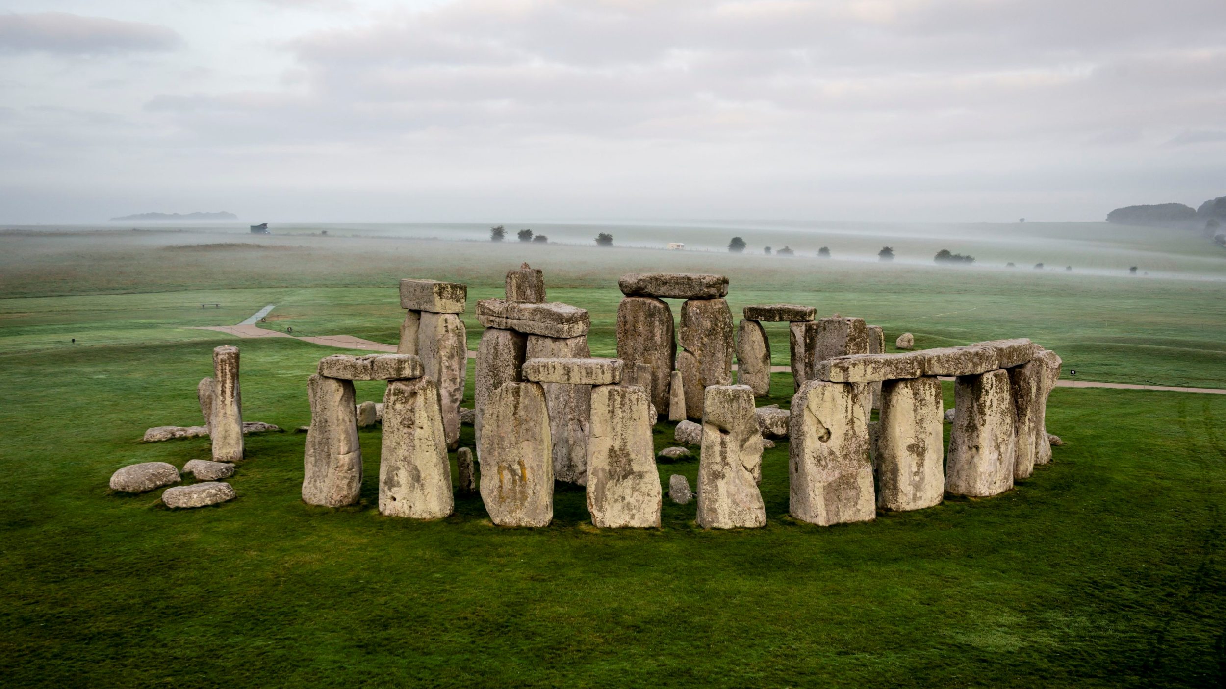 (VIDEO) Conoce Las Piedras Azules De Stonehenge Que Datan Del 3000 A. C ...