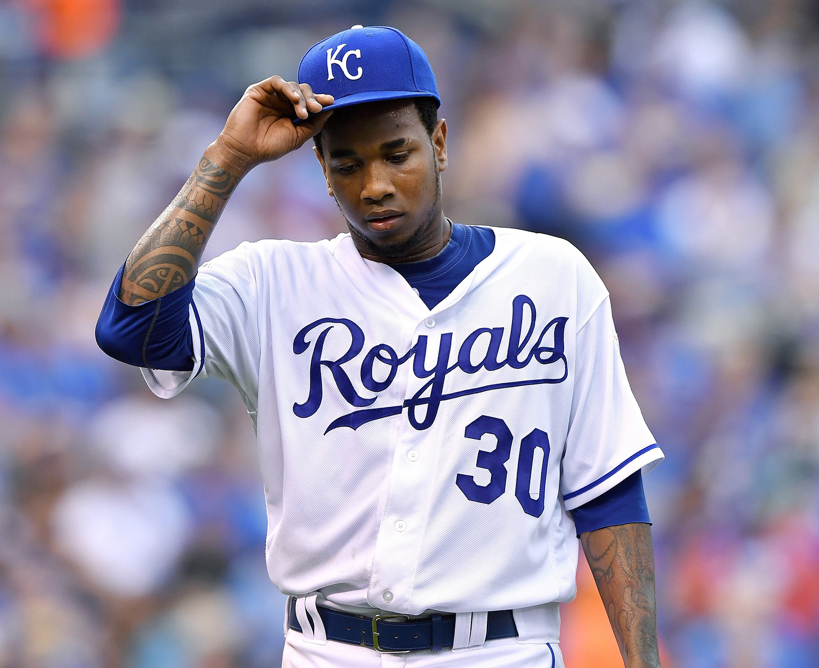 Yordano Ventura, una carrera intensa pero tan rápida como la