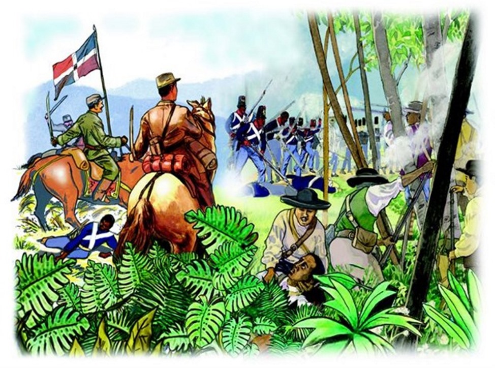 Los Dominicanos Conmemoran Hoy El 175 Aniversario De La Batalla Del 19 ...