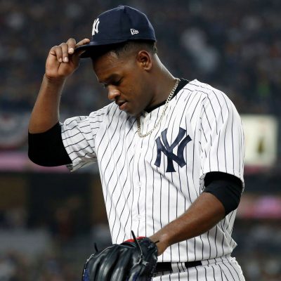 Luis Severino’s Injury Threatens His Future with the Yankees