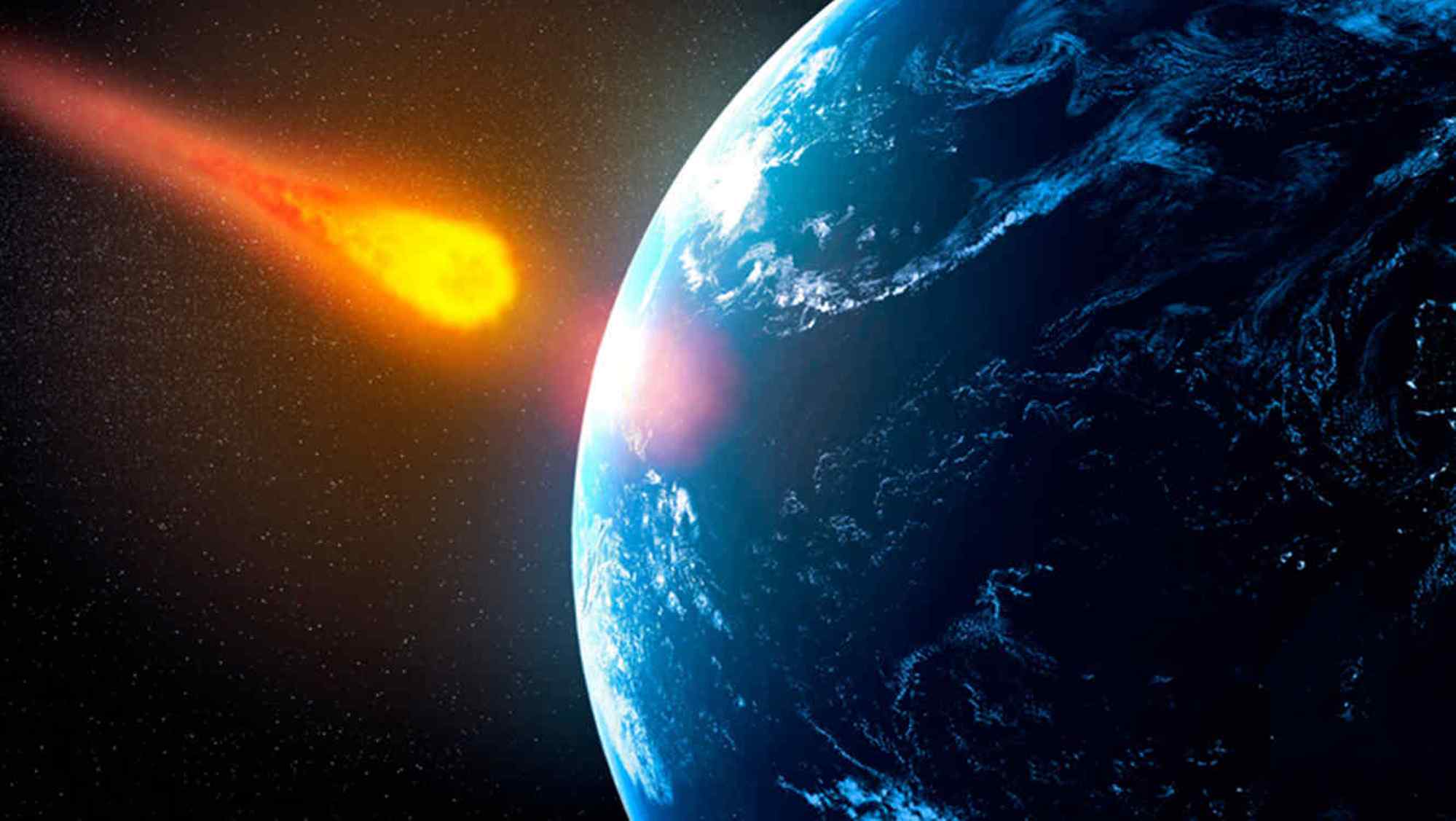 Expertos en defensa simulan la caída de un asteroide en 2027