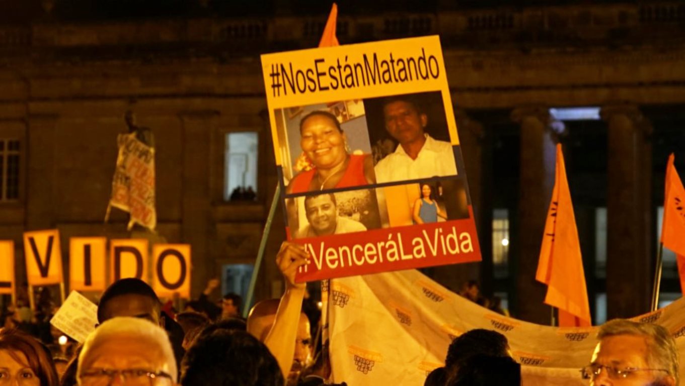 Aumento De Asesinatos De Líderes Sociales En Colombia Alarma A La Onu 9242