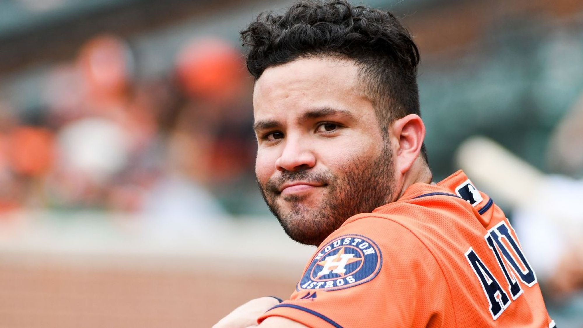 Altuve ingresa a lista de lesionados de los Astros