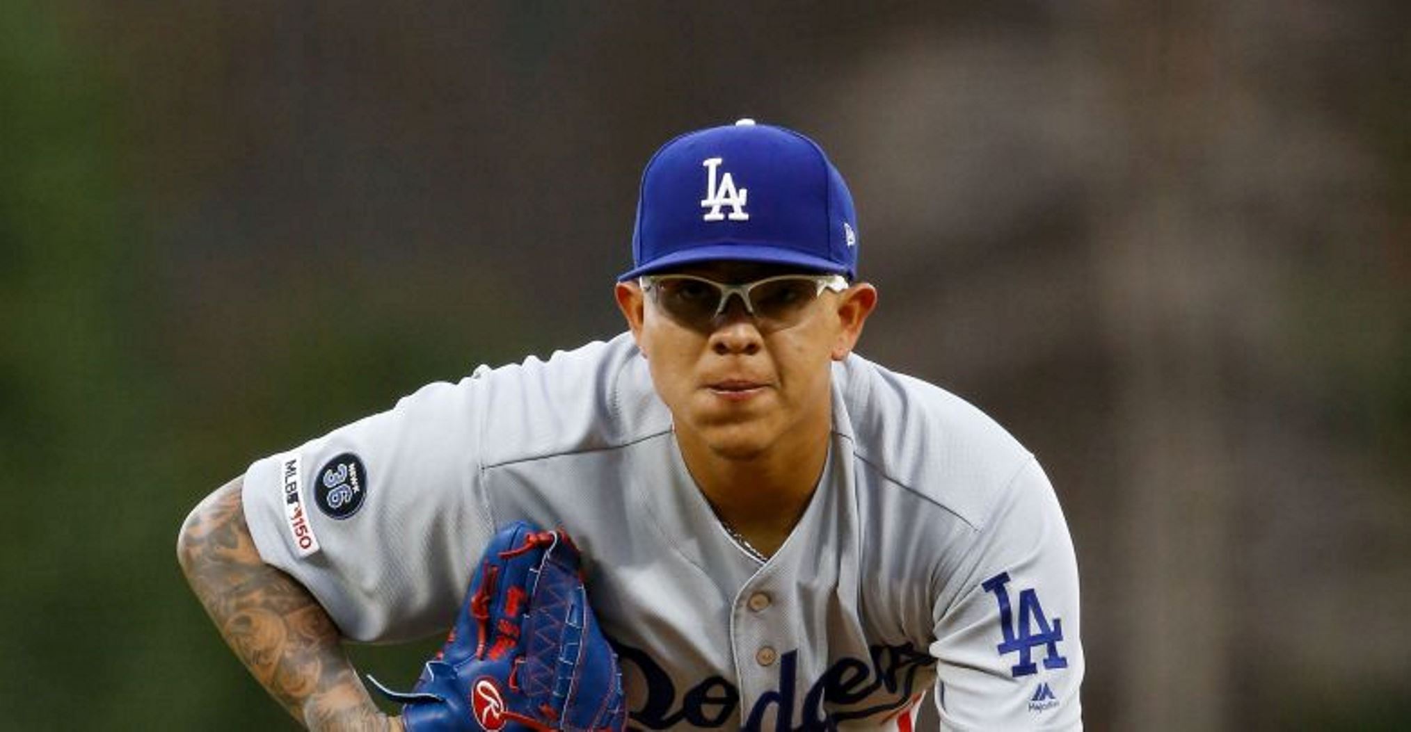 Julio Urias 2