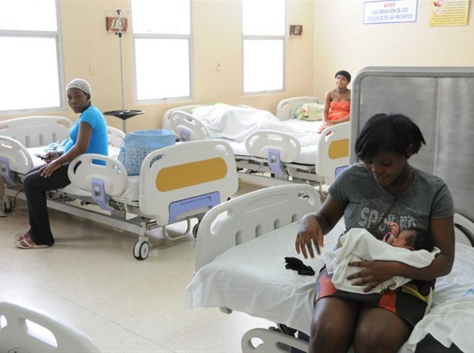Revelan son haitianas más del 87% de partos de extranjeras en hospitales de  RD entre 2010 y 2017