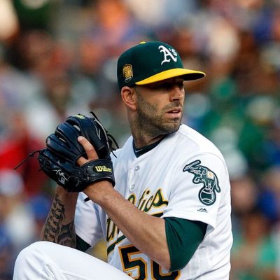 MLB: ¡Se queda! Mike Fiers firma con Atléticos de Oakland