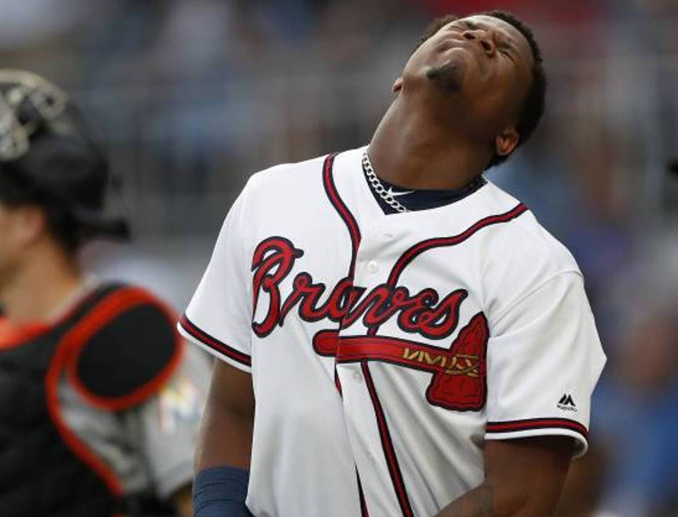 Ronald Acuña y los Bravos de Atlanta aseguran ventaja de local para playoffs