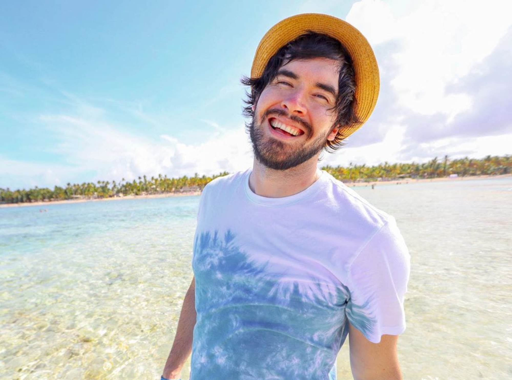 Hola Soy Germán” de vacaciones en RD; es 2do youtuber más famoso del mundo
