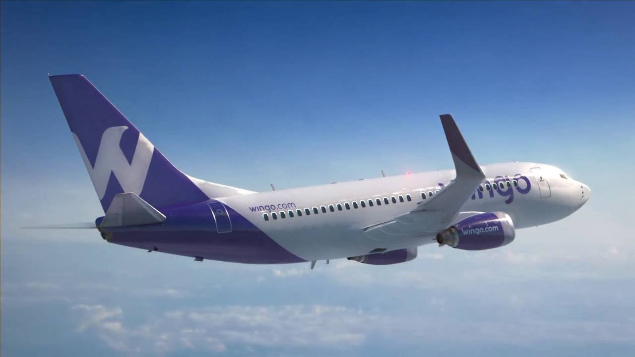 Wingo incrementará la frecuencia en su ruta Santo DomingoBogotá El