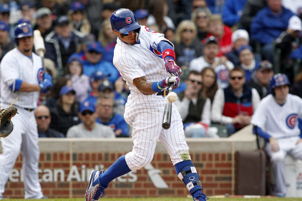 Javier Báez pega jonrón en su estreno con los Mets de Nueva York - El Nuevo  Día