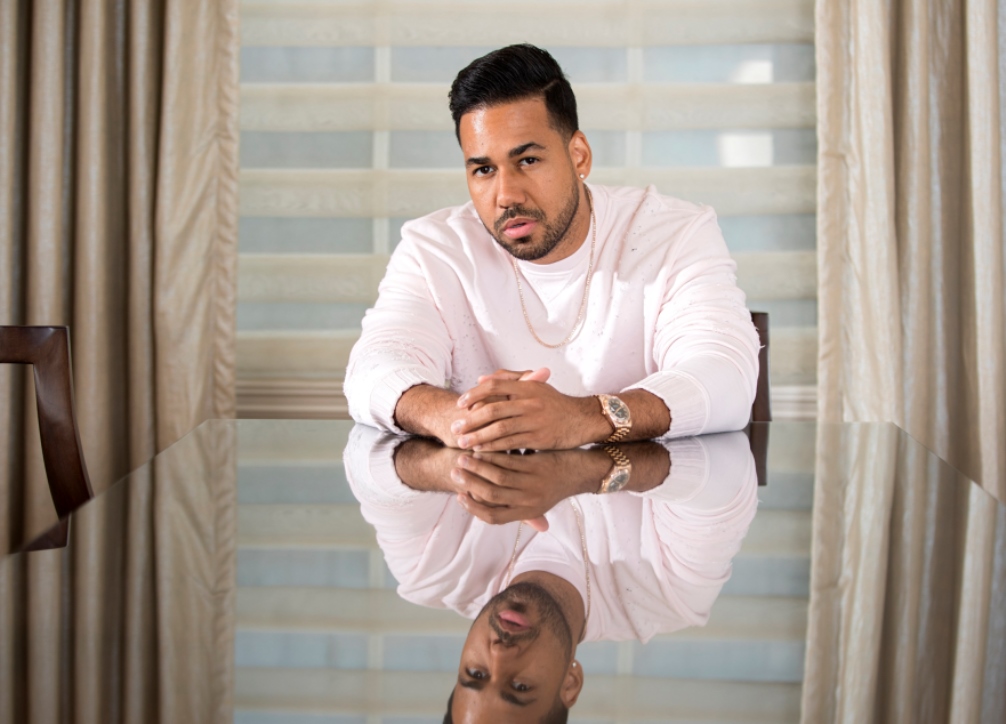 Romeo Santos No Se Puede Contar La Historia De La Bachata Sin Aventura