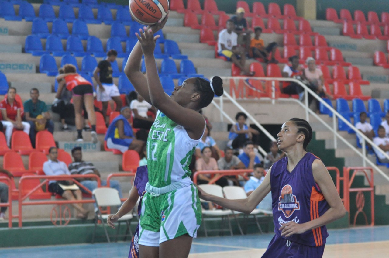 Inicia este sábado la Liga Nacional de Baloncesto Femenino El Nuevo