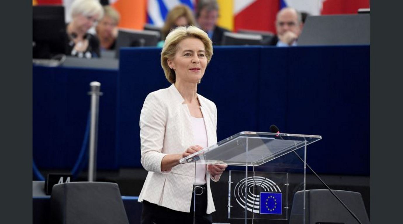 La Eurocámara Confirma A Von Der Leyen Como Presidenta De La Comisión Europea 3428