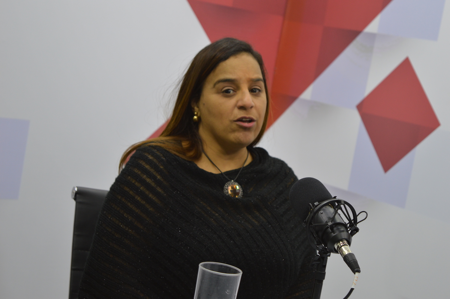Psicóloga afirma fuerza de voluntad y conductas de control no son suficiente para salir de adicción 1 Ayaivex Montas