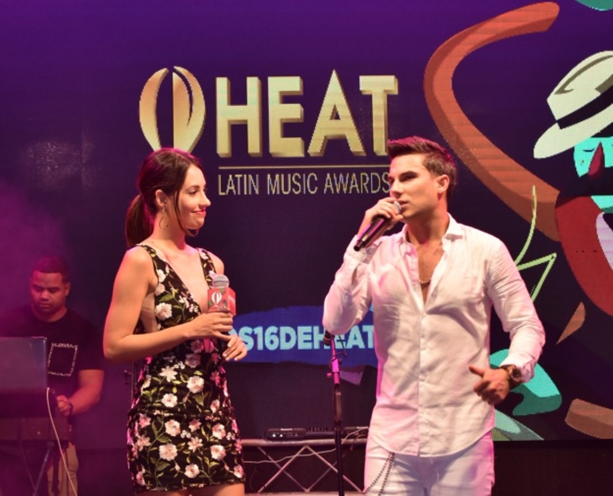 (VIDEO) Los Heat Latin Music Awards amplían su cobertura de
