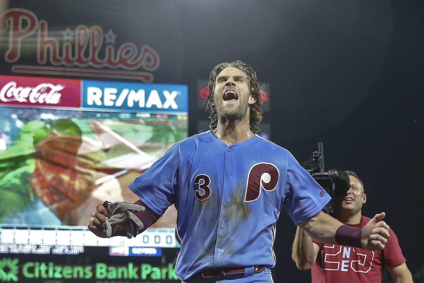 Bryce Harper Supera A Soto Y Tatis Jr. Y Gana El MVP De La Liga Nacional