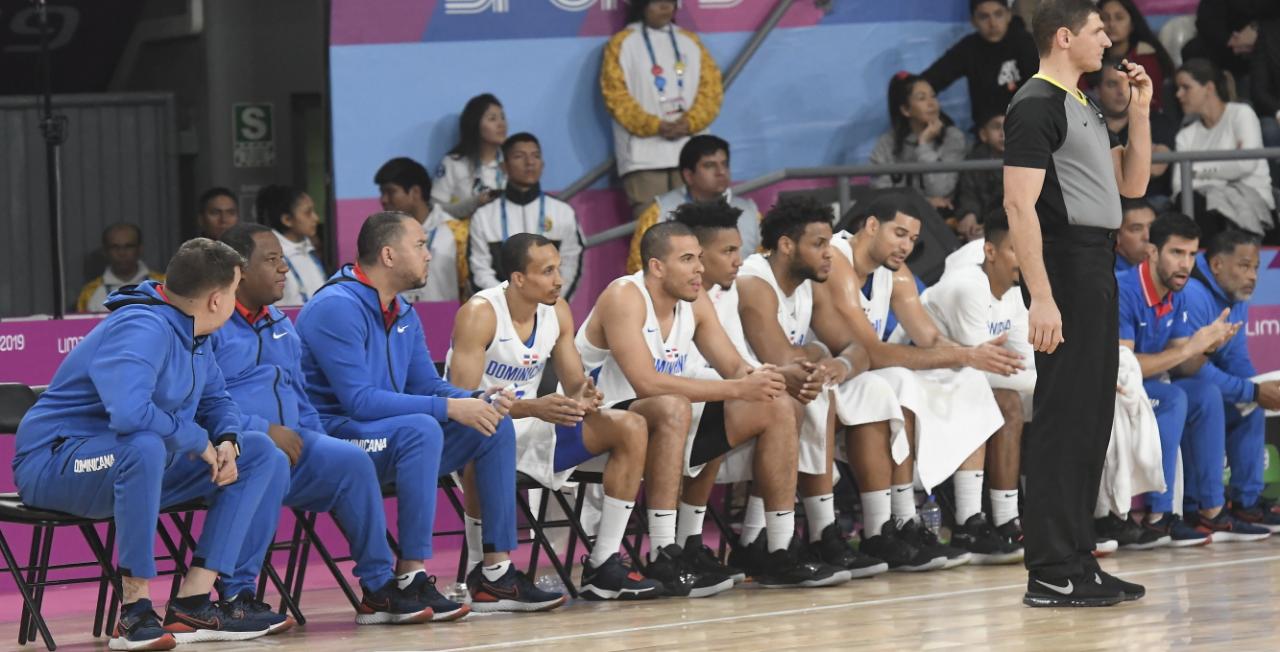 Baloncesto de RD cae ante USA y queda en cuarto puesto en Lima 2019 Baloncesto de RD cae ante USA y queda en cuarto puesto en Lima 2019
