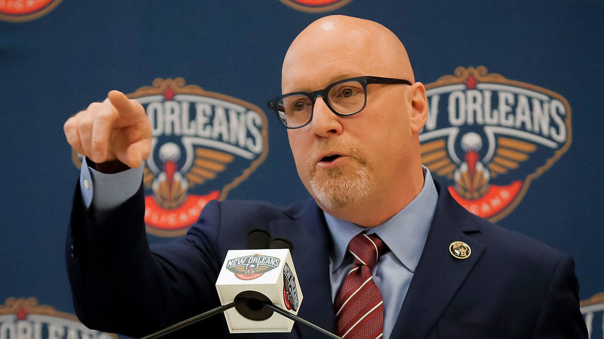 David Griffin presenta la peor imagen de LeBron James y cuestiona su